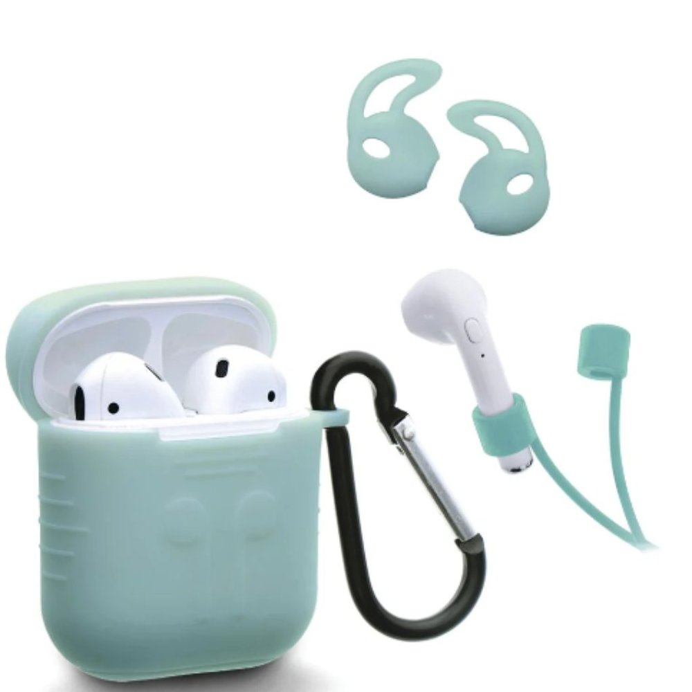 Airpods Protective CASE & accessories